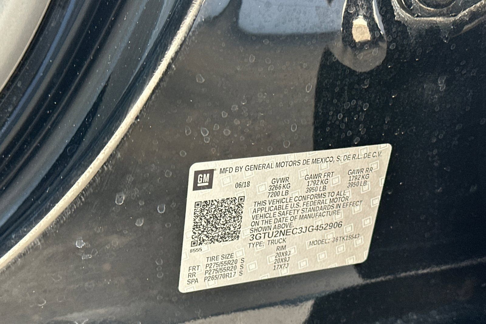 Used 2018 GMC Sierra 1500 SLT image 31