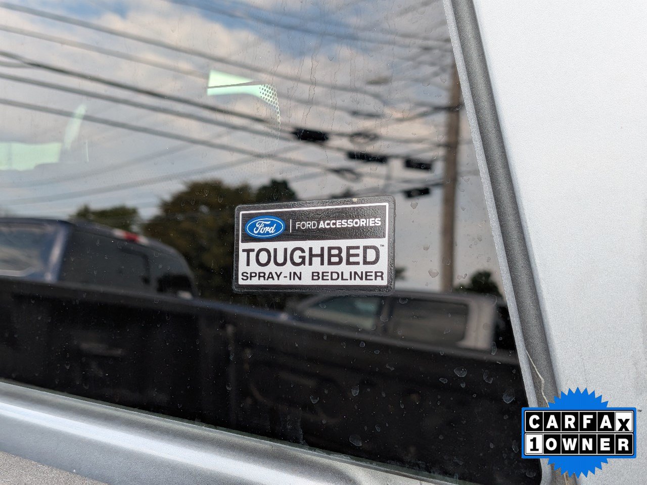 Certified 2025 Ford F150 STX AWD/4WD image 14
