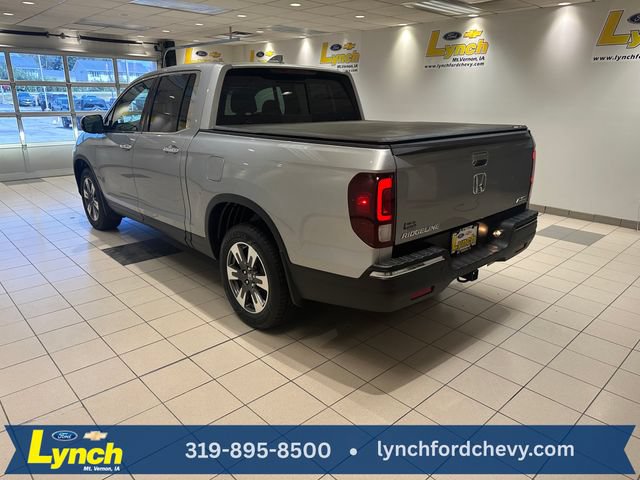 Used 2019 Honda Ridgeline RTL-E image 22