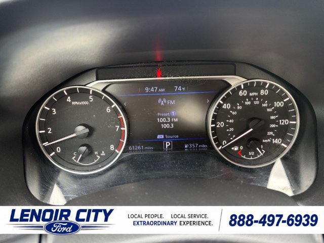 Used 2024 Nissan Altima 2.5 SV FWD image 22