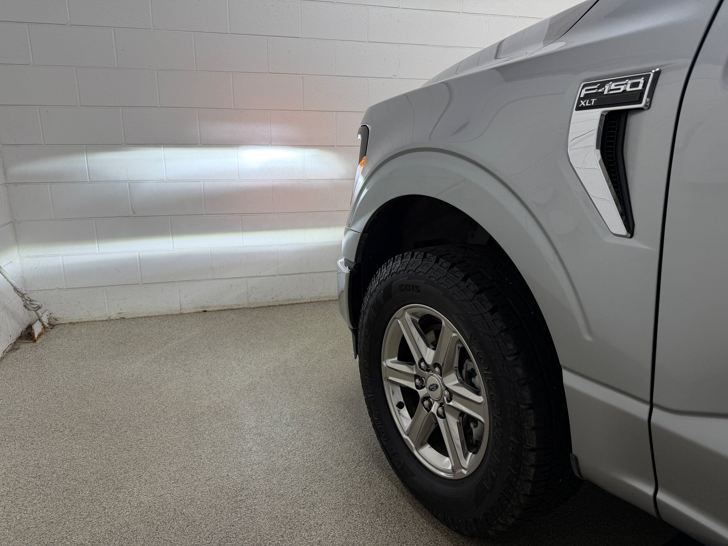 Certified 2024 Ford F150 XLT AWD/4WD image 35