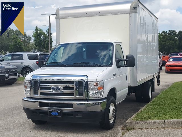 Certified 2024 Ford E-350 and Econoline 350 Super Duty w/ Power Windows & Locks Group