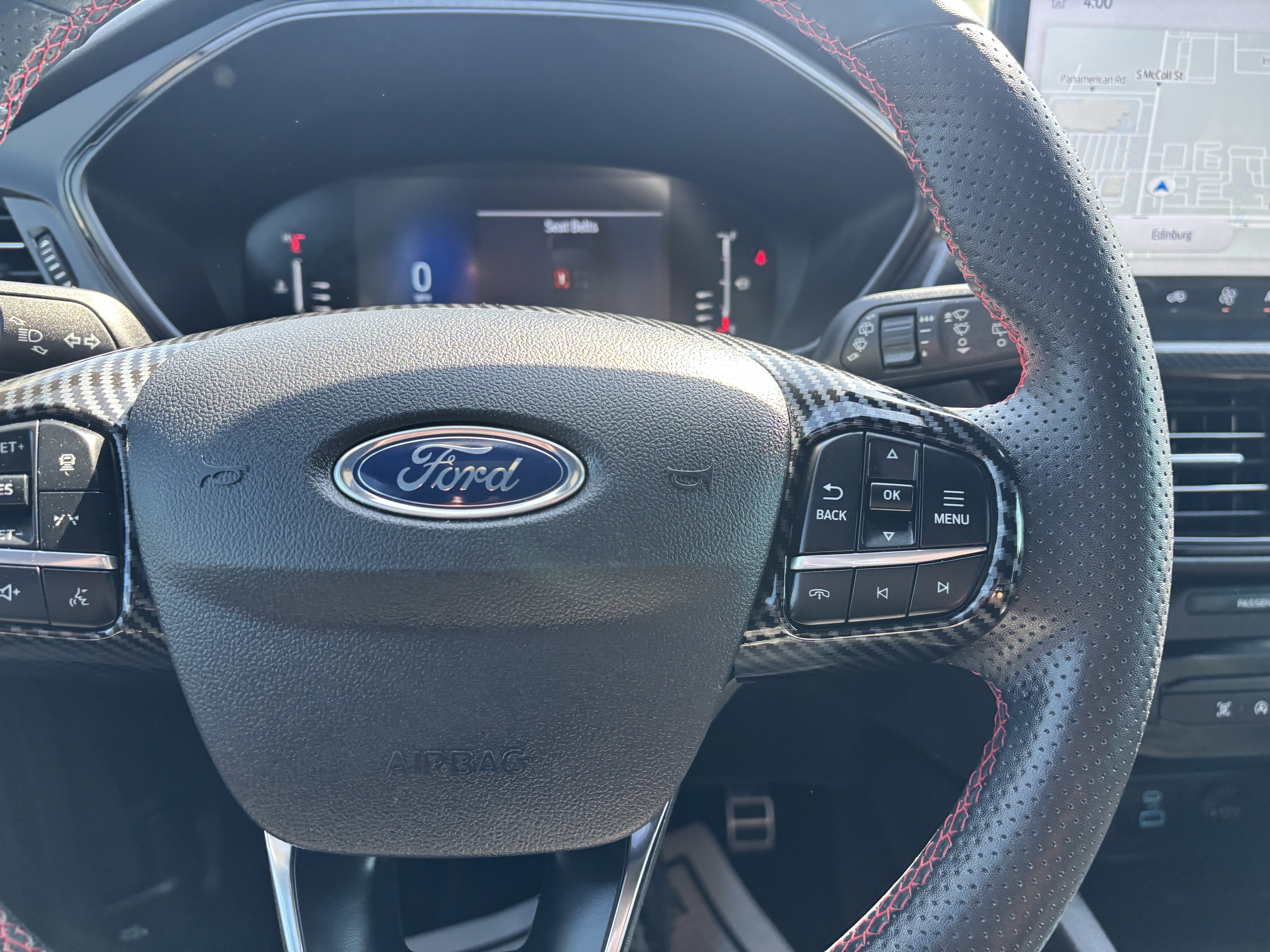 Certified 2023 Ford Escape ST-Line w/ Tech Pack #1 image 34