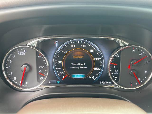 Used 2019 GMC Acadia Denali w/ Technology Package image 8