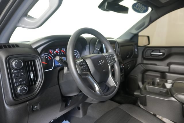 Used 2022 Chevrolet Silverado 1500 Custom Trail Boss w/ Safety Confidence Package AWD/4WD image 21