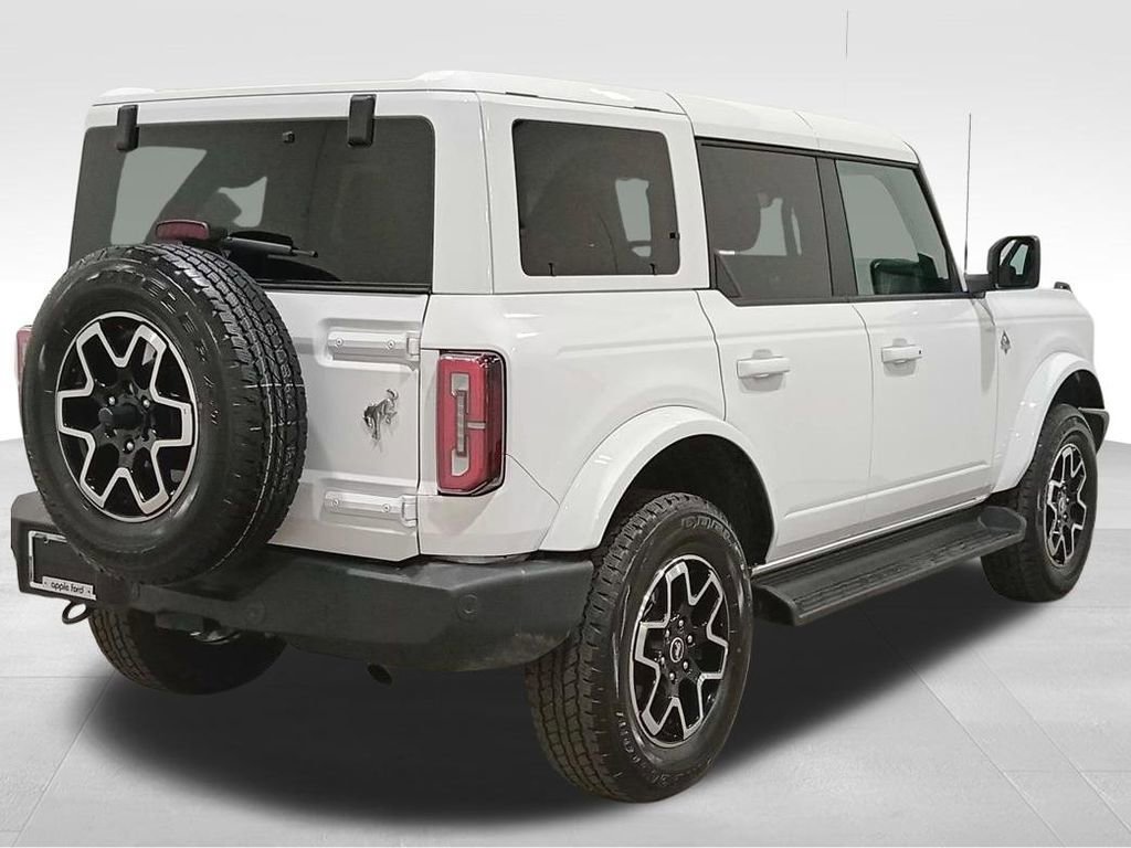 Certified 2025 Ford Bronco Outer Banks image 7