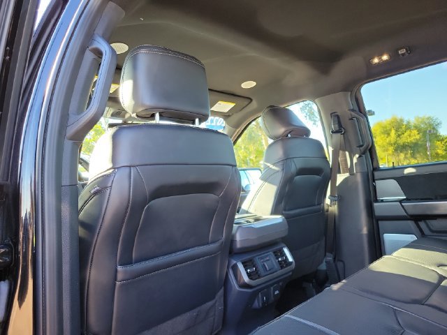 Certified 2022 Ford F150 Platinum w/ Equipment Group 701A High AWD/4WD image 26