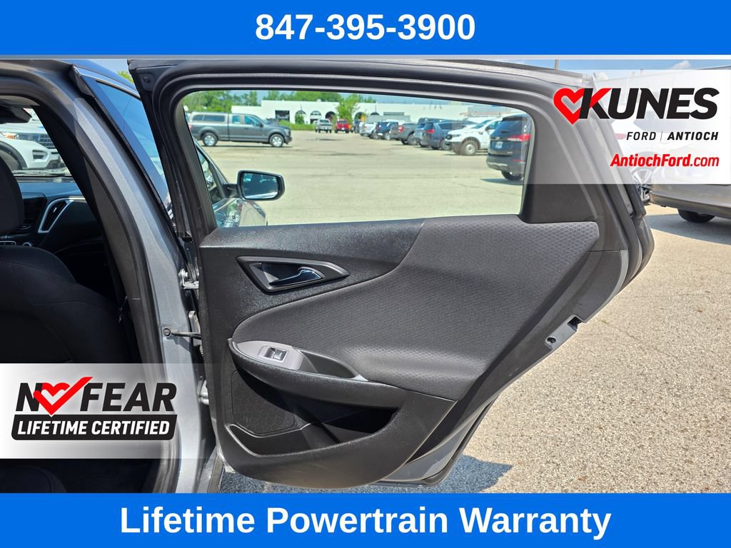 Used 2024 Chevrolet Malibu LT FWD image 22