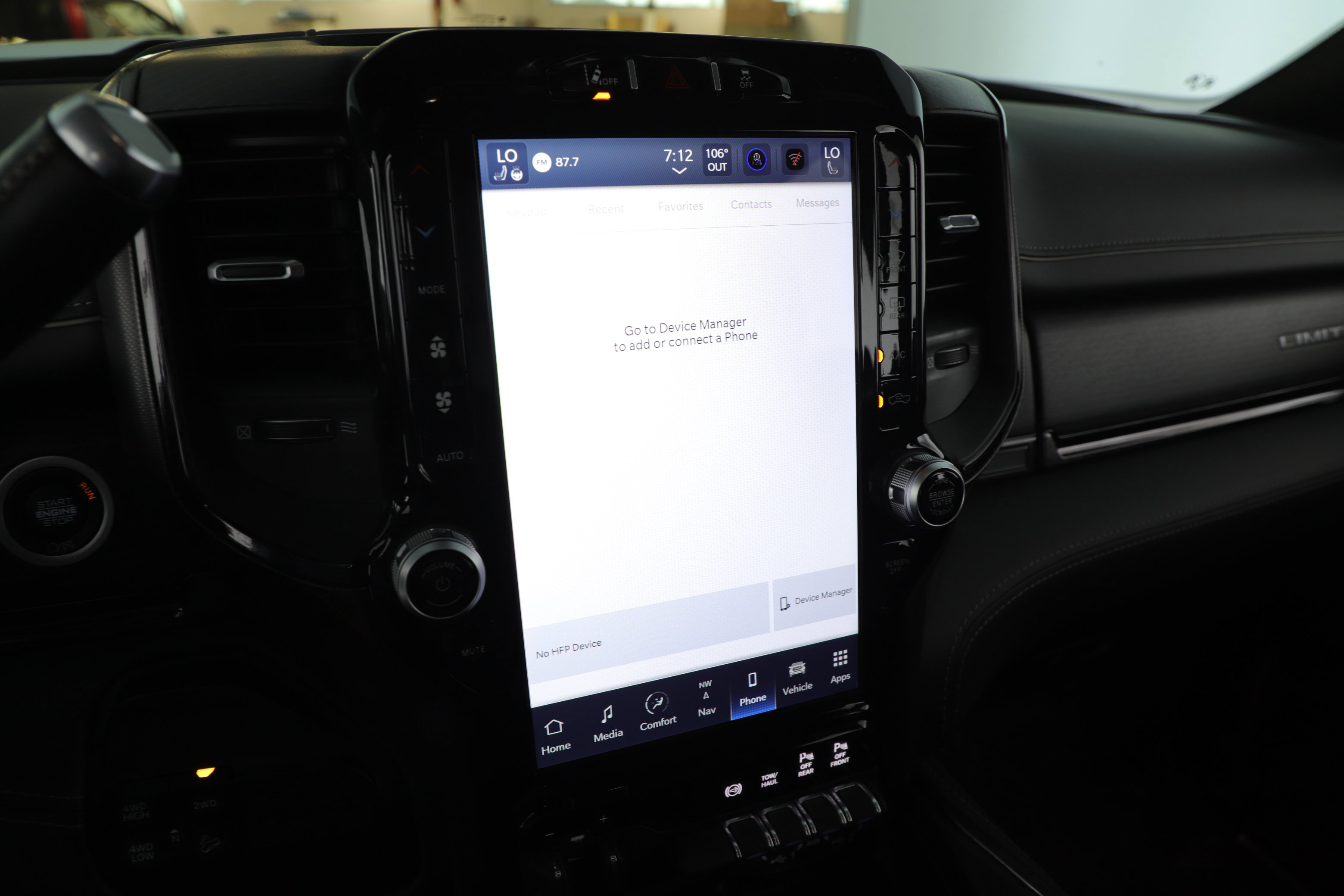 Used 2024 RAM 2500 Limited image 18