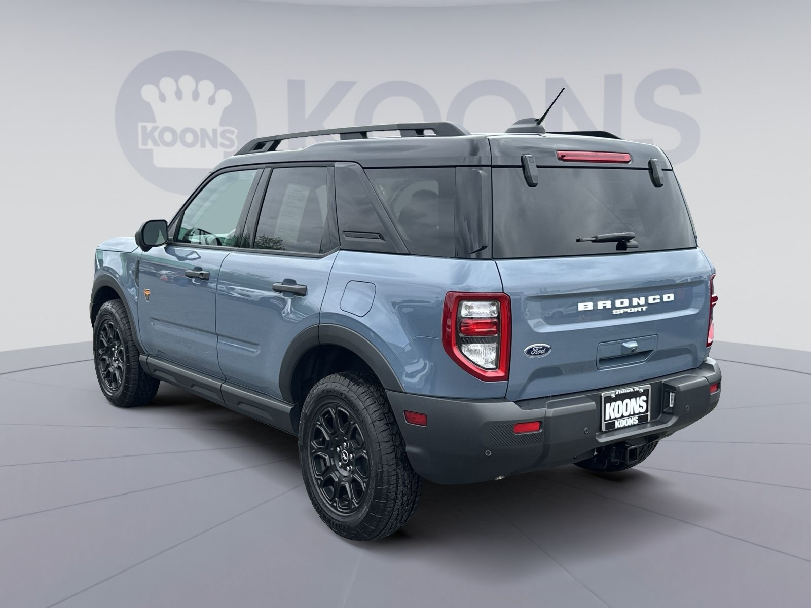 Certified 2025 Ford Bronco Sport Badlands w/ Badlands Tech Package AWD/4WD image 8