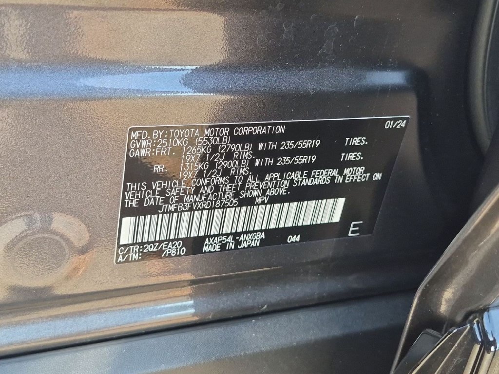 Used 2024 Toyota RAV4 XSE w/ Premium Package AWD/4WD image 31