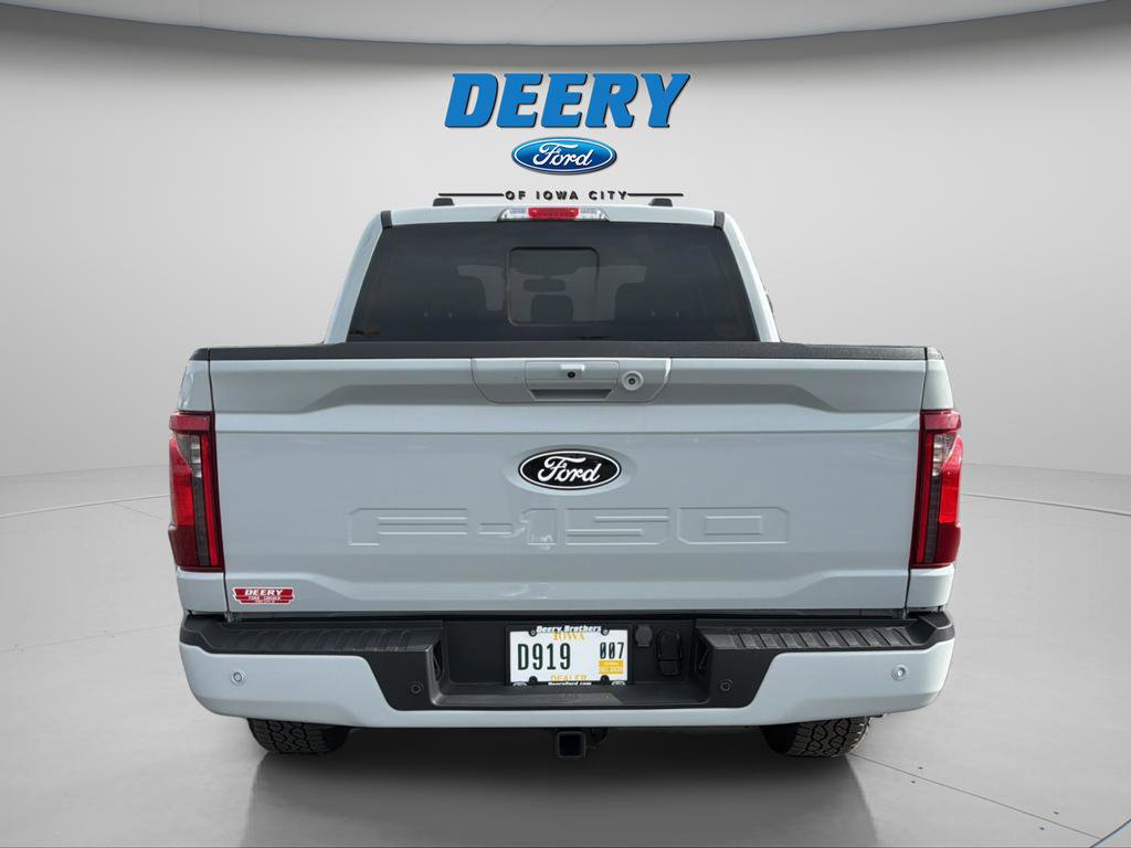 Certified 2024 Ford F150 XLT w/ Equipment Group 302A MID AWD/4WD image 14