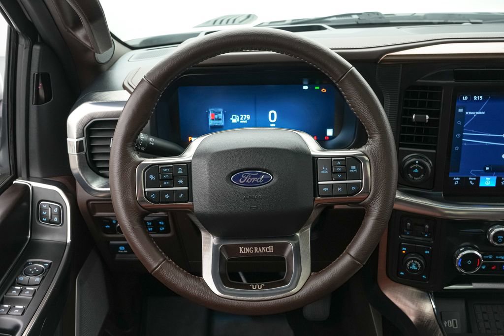 Certified 2025 Ford F150 King Ranch w/ FX4 Off-Road Package AWD/4WD image 20