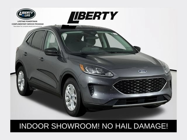 Certified 2022 Ford Escape SE w/ Convenience Package FWD image 1