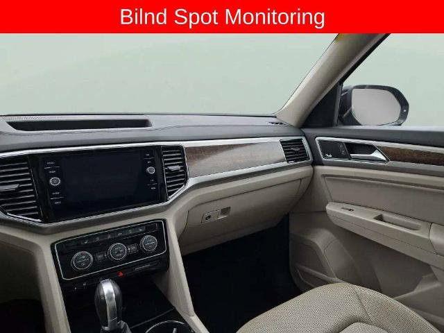 Used 2018 Volkswagen Atlas SEL Premium AWD/4WD image 11