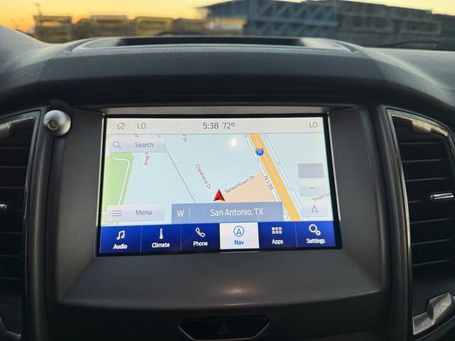 Certified 2020 Ford Ranger XLT w/ Equipment Group 301A Mid image 10