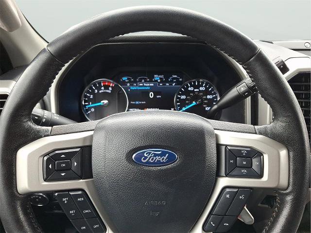 Certified 2019 Ford F250 Lariat w/ Lariat Value Package AWD/4WD image 9