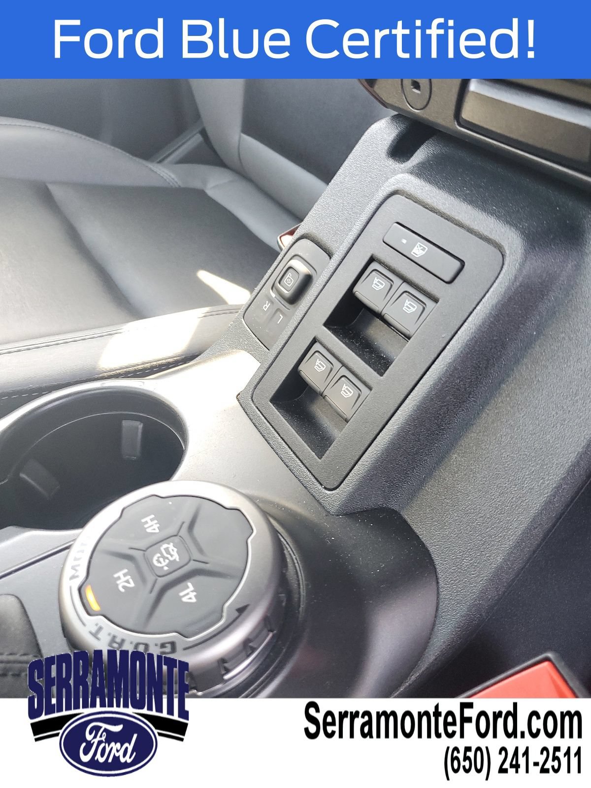 Certified 2023 Ford Bronco Big Bend AWD/4WD image 15
