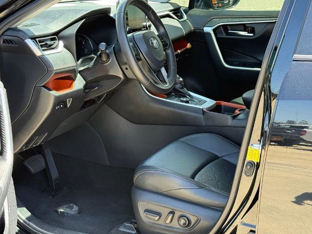 Used 2021 Toyota RAV4 Adventure AWD/4WD image 6