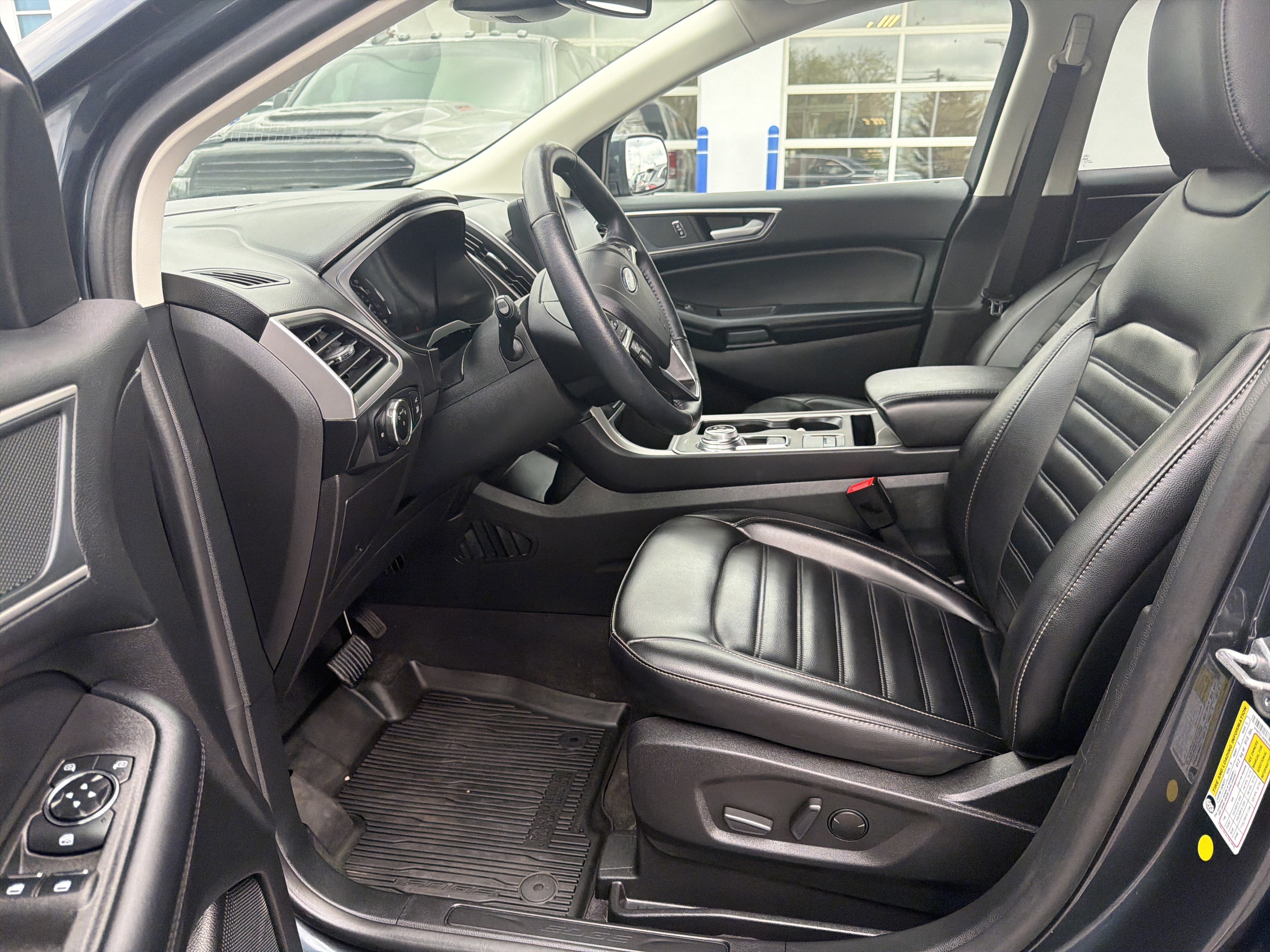 Certified 2024 Ford Edge SEL w/ Convenience Package AWD/4WD image 20