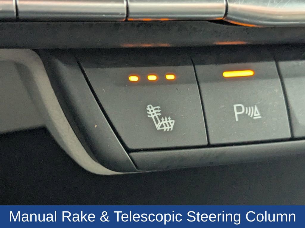 Used 2021 Cadillac XT4 Premium Luxury w/ Cold Weather Package image 23