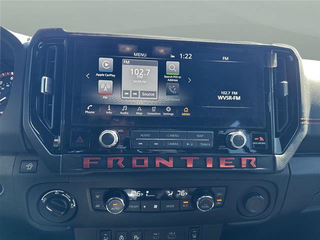 Used 2025 Nissan Frontier PRO-4X w/ Pro Premium Package AWD/4WD image 22