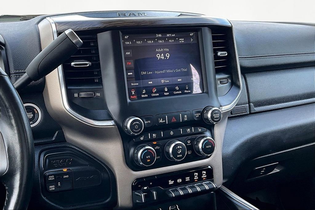 Used 2021 RAM 3500 Laramie w/ Safety Group B image 8