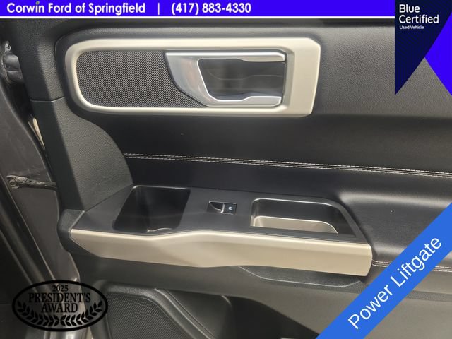 Certified 2022 Ford Explorer XLT w/ Equipment Group 202A AWD/4WD image 15