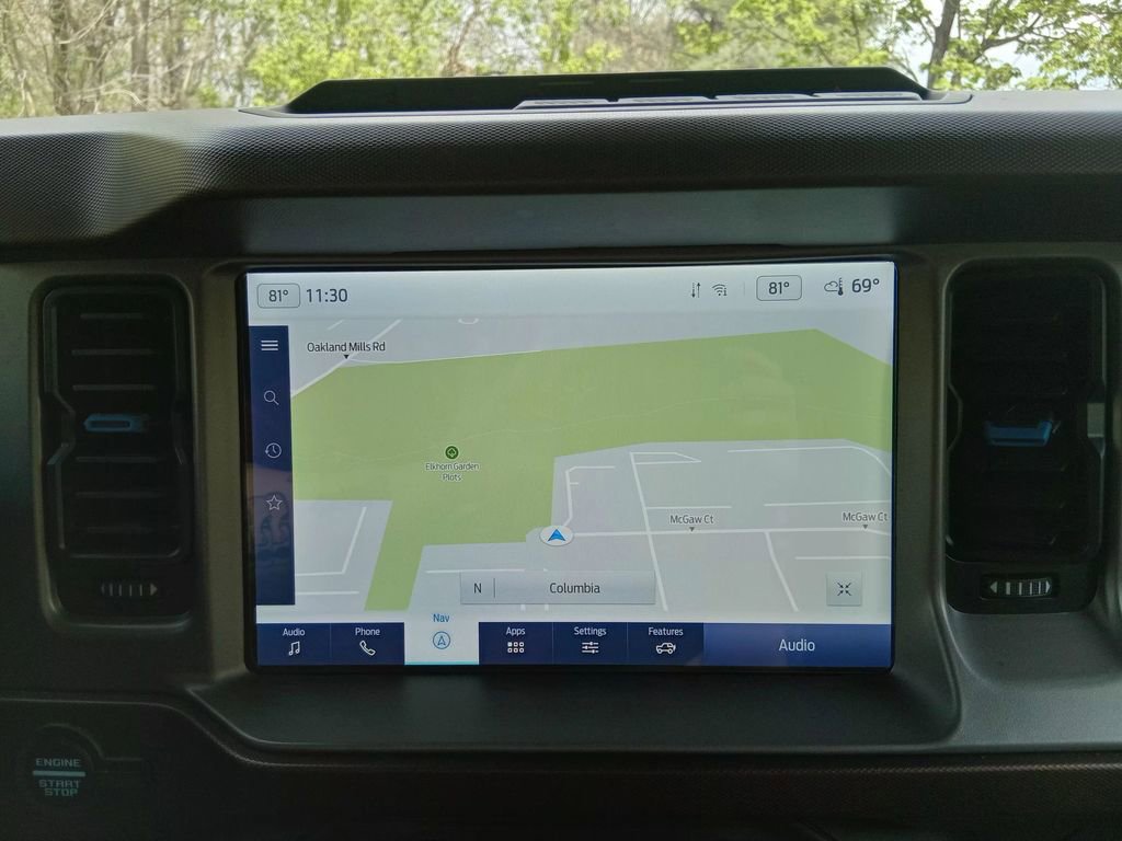 Certified 2022 Ford Bronco Outer Banks image 20