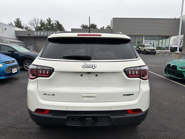 Used 2018 Jeep Compass Latitude w/ Popular Equipment Group image 3