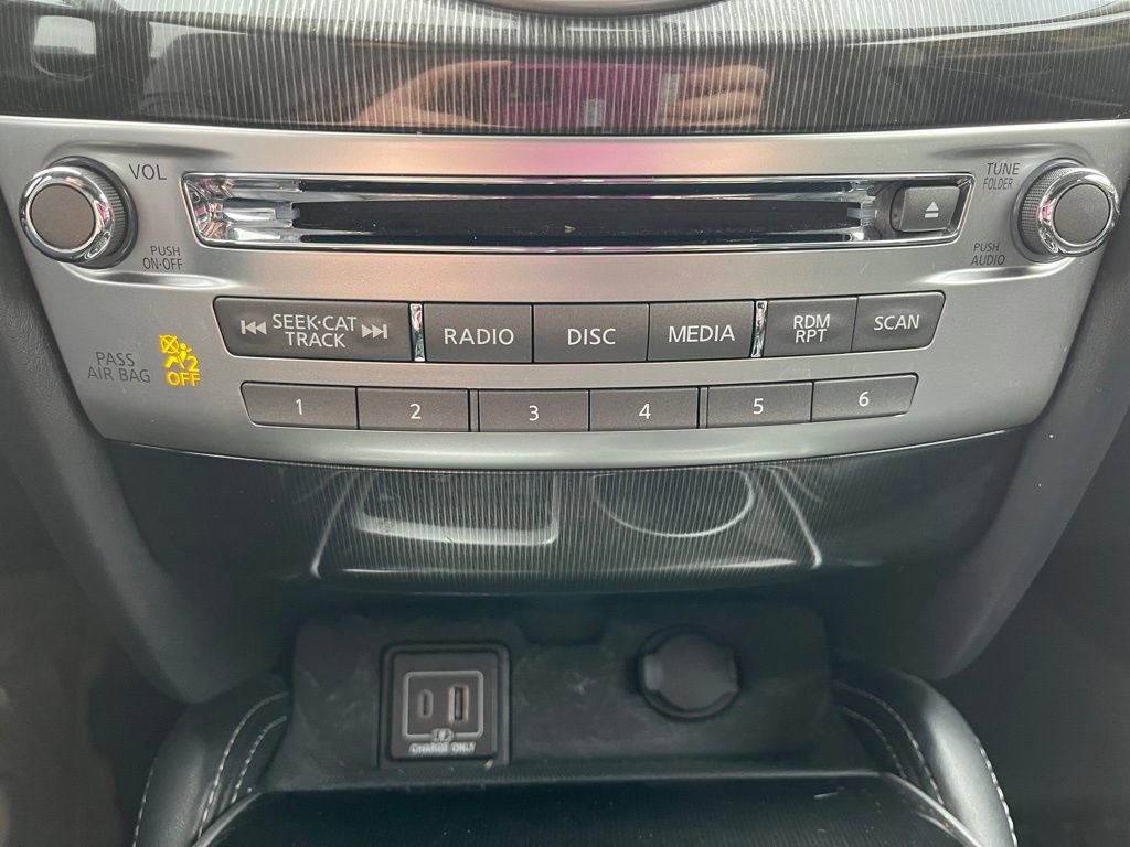 Used 2019 INFINITI QX60 Pure image 14