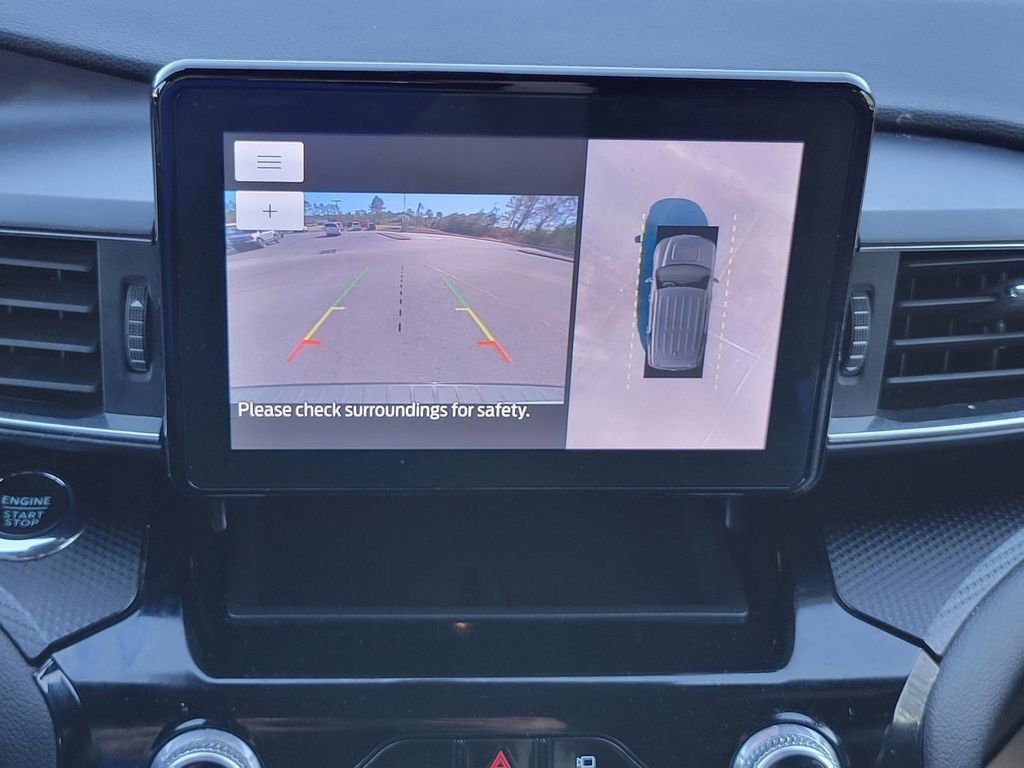 Certified 2023 Ford Explorer ST-Line w/ Class IV Trailer Tow Package image 25