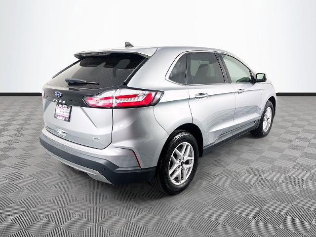 Certified 2023 Ford Edge SEL AWD/4WD image 7