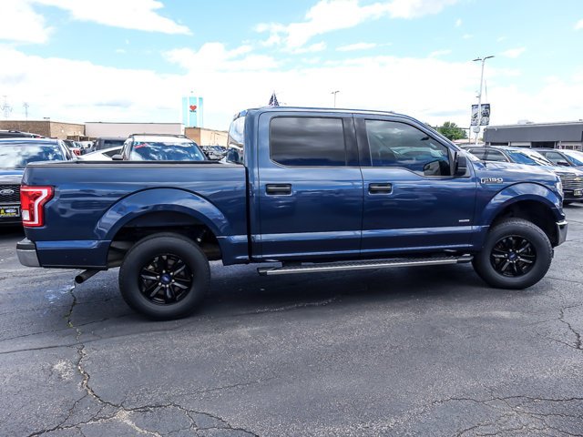 Certified 2017 Ford F150 XLT w/ Trailer Tow Package AWD/4WD image 9