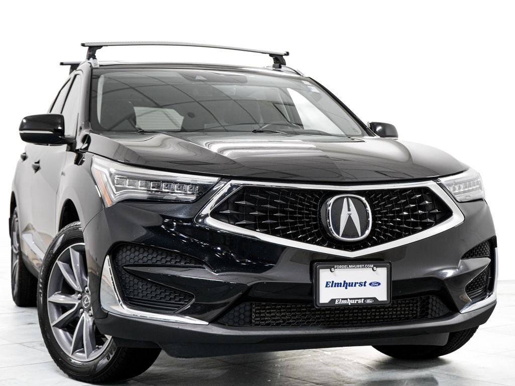 Used 2019 Acura RDX w/ Technology Package AWD/4WD image 3