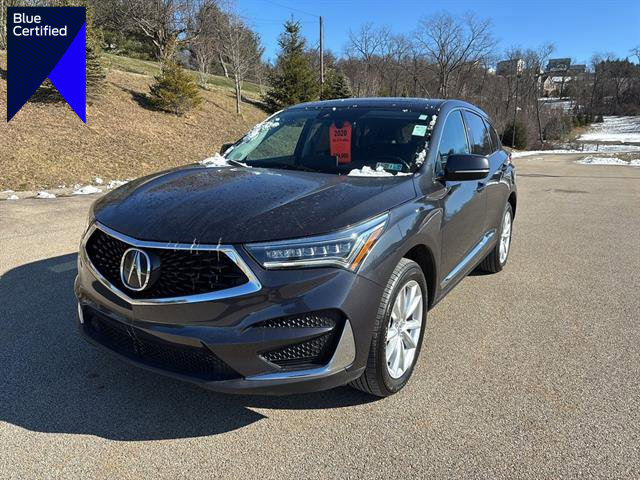 Used 2020 Acura RDX SH-AWD
