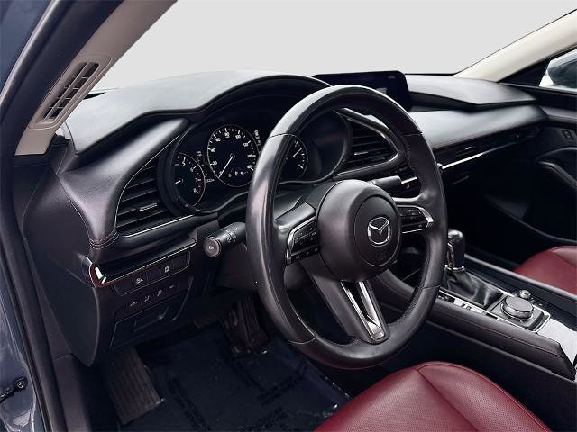 Used 2024 MAZDA MAZDA3 s image 9