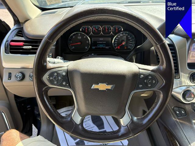 Used 2020 Chevrolet Suburban LT w/ Luxury Package AWD/4WD image 14