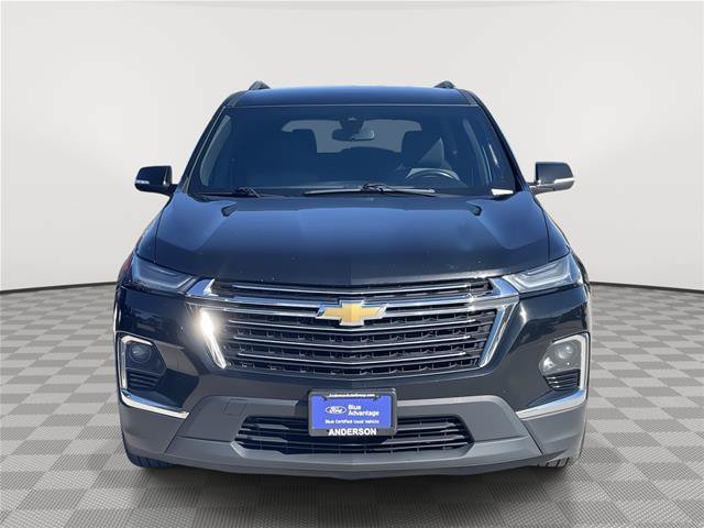 Used 2022 Chevrolet Traverse LT AWD/4WD image 4