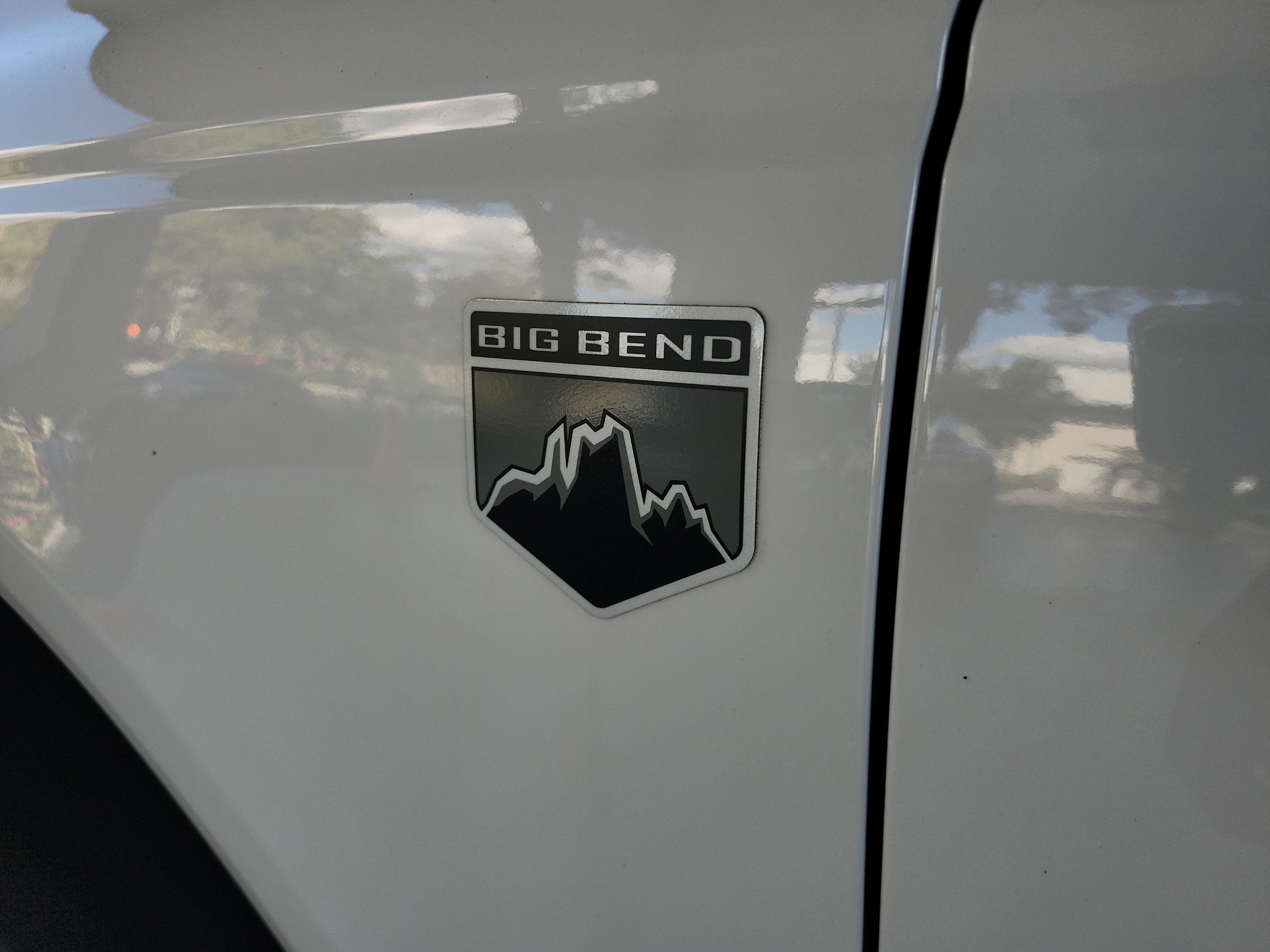 Certified 2023 Ford Bronco Big Bend AWD/4WD image 32