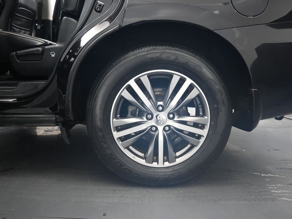 Used 2019 INFINITI QX60 Luxe w/ Essential Package image 52