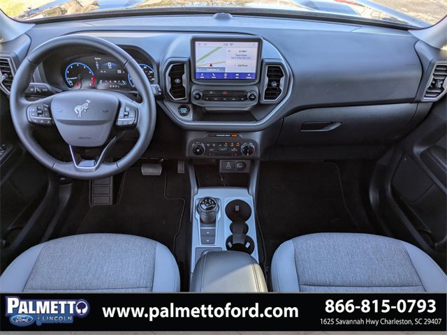 Certified 2024 Ford Bronco Sport Big Bend w/ Convenience Package image 13