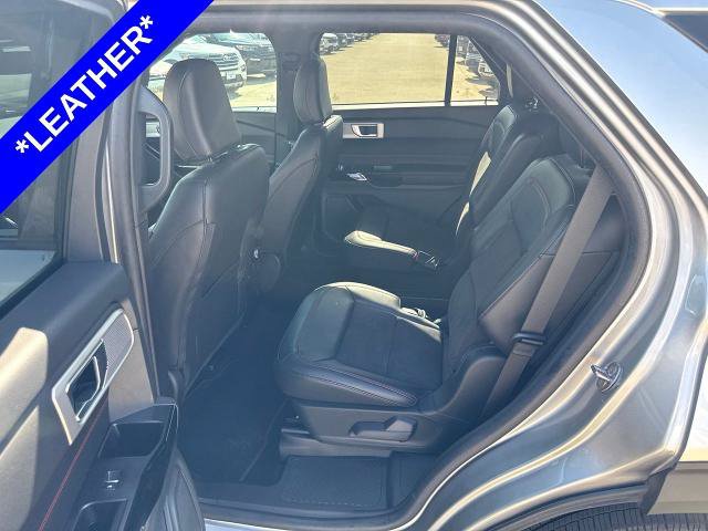 Certified 2023 Ford Explorer ST-Line w/ Class IV Trailer Tow Package RWD image 7