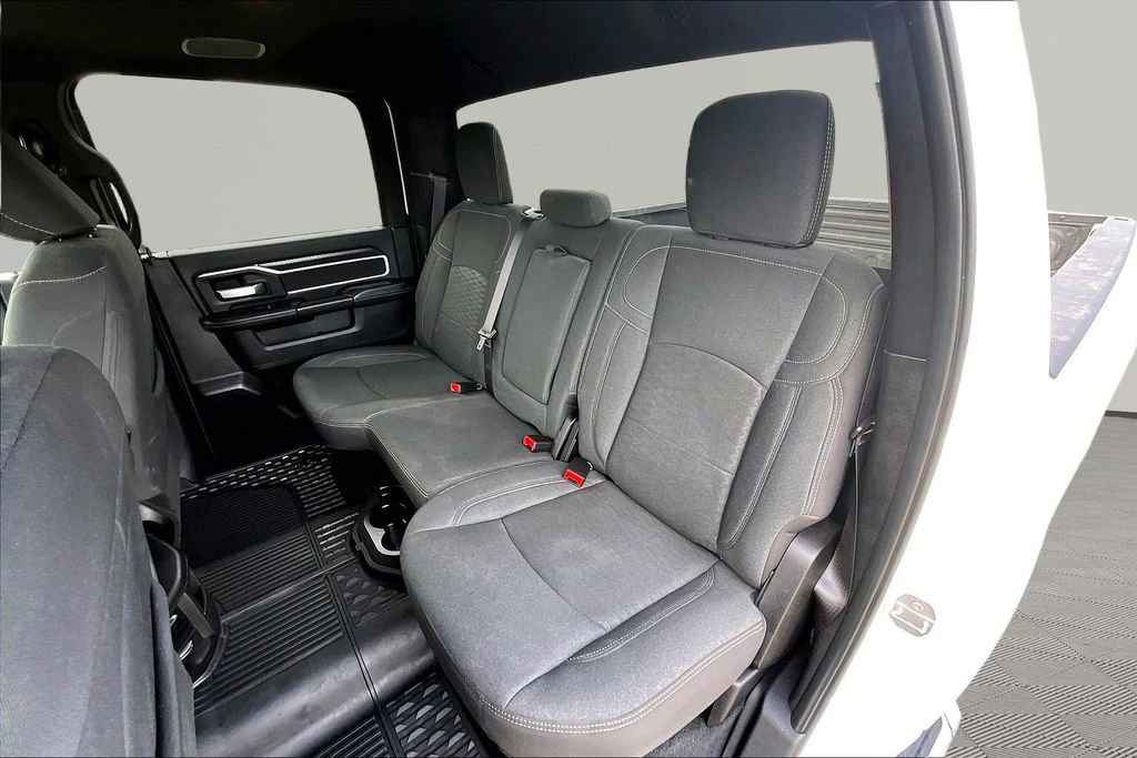 Used 2025 RAM 2500 Lone Star AWD/4WD image 27