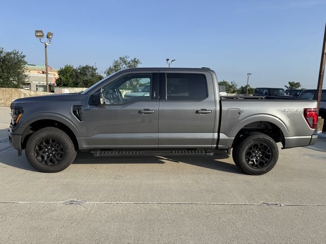 Certified 2026 Ford F150 XLT w/ Equipment Group 302A MID AWD/4WD image 8
