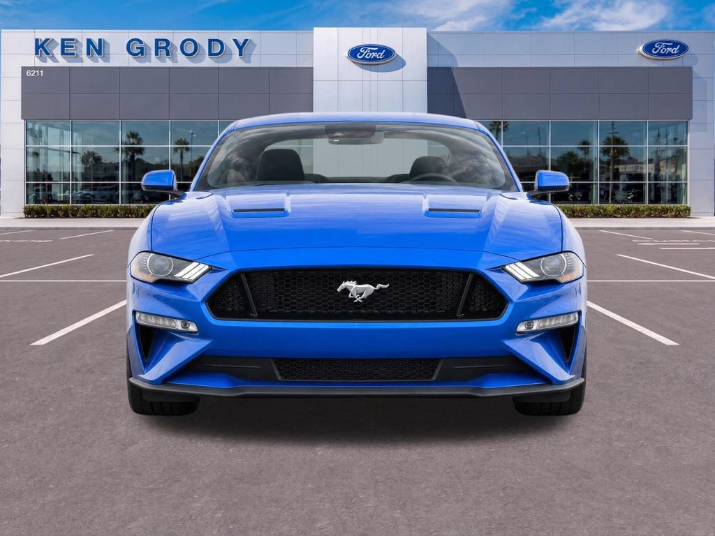 Certified 2020 Ford Mustang GT RWD image 6
