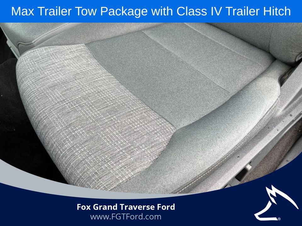 Certified 2022 Ford F150 XLT w/ Equipment Group 302A High AWD/4WD image 12