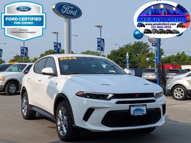 Used 2024 Dodge Hornet R/T