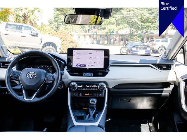Used 2023 Toyota RAV4 XLE Premium AWD/4WD image 12