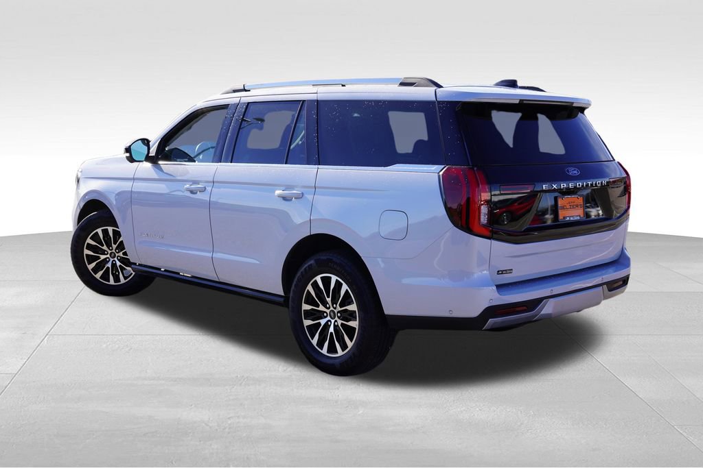 Certified 2025 Ford Expedition Platinum AWD/4WD image 7